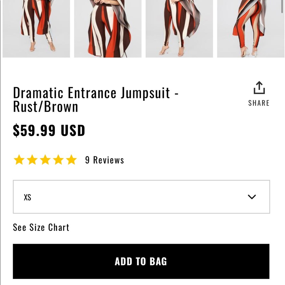 Dramatic Entrance Jumpsuit